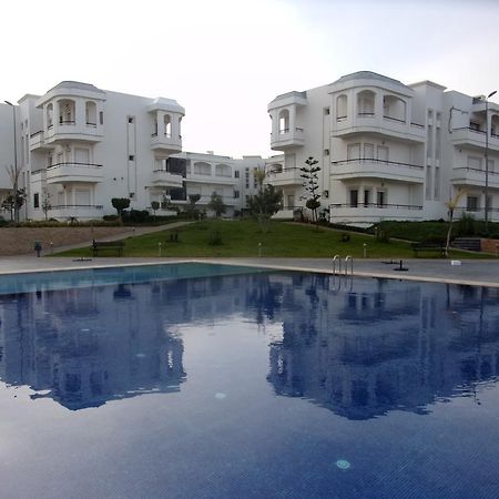 Bahia Golf Beach Bouznika appart Bagian luar foto
