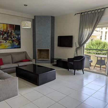 Bahia Golf Beach Bouznika appart Bagian luar foto