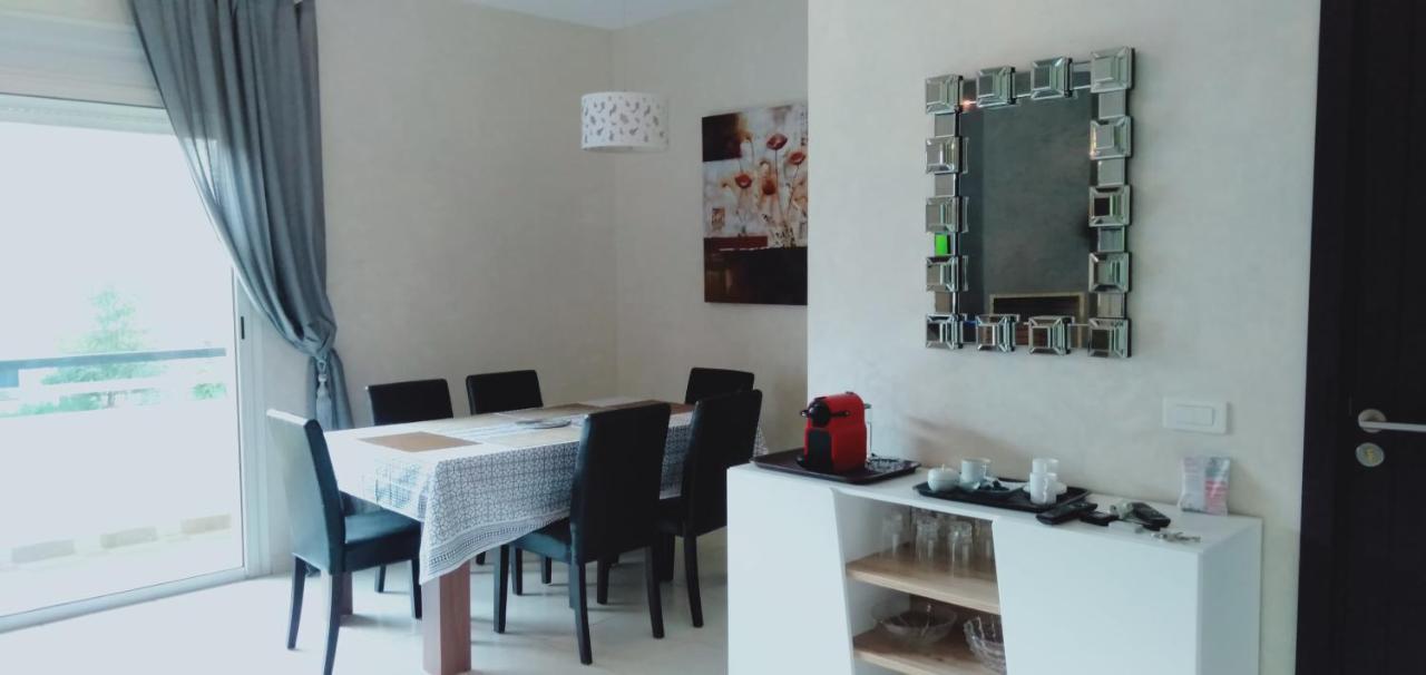 Bahia Golf Beach Bouznika appart Bagian luar foto
