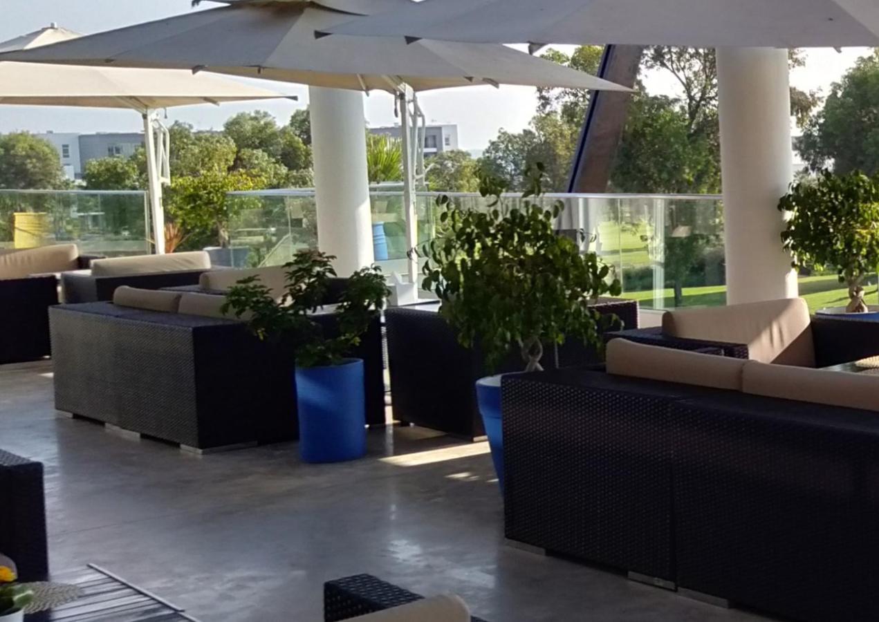 Bahia Golf Beach Bouznika appart Bagian luar foto