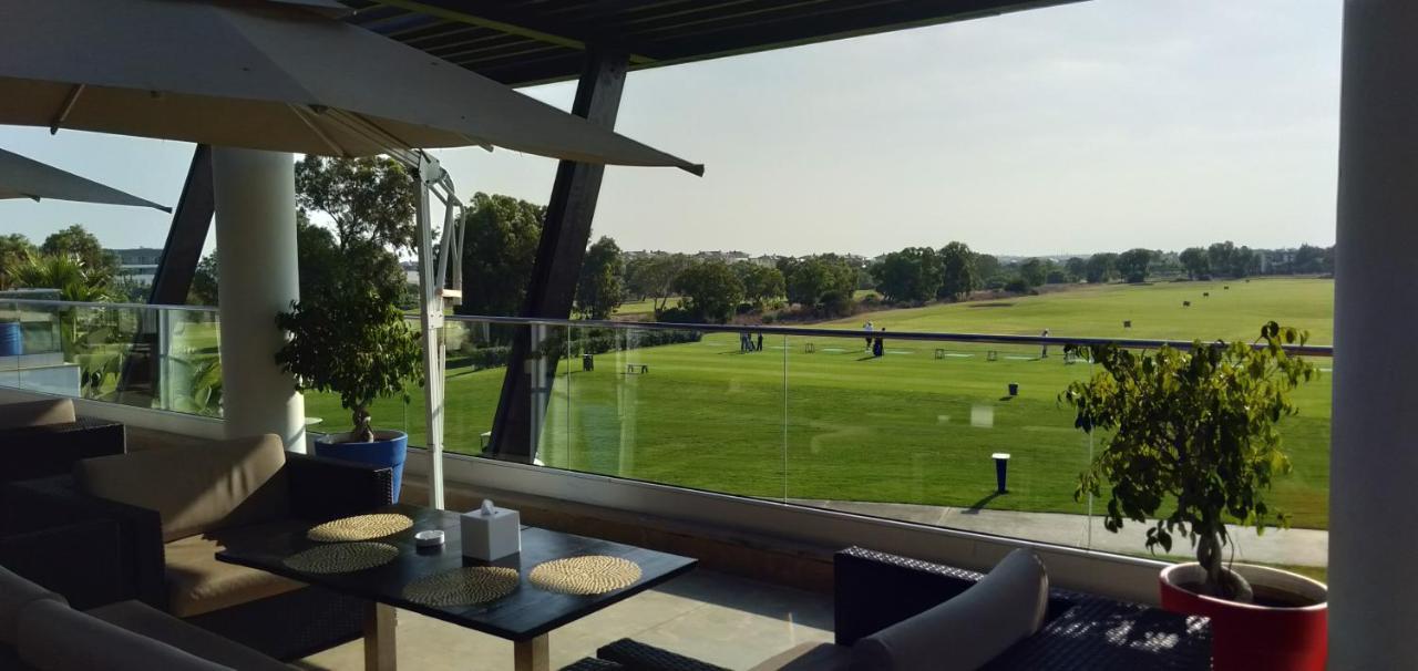 Bahia Golf Beach Bouznika appart Bagian luar foto