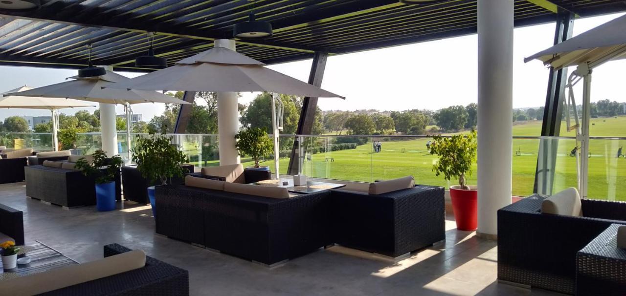 Bahia Golf Beach Bouznika appart Bagian luar foto