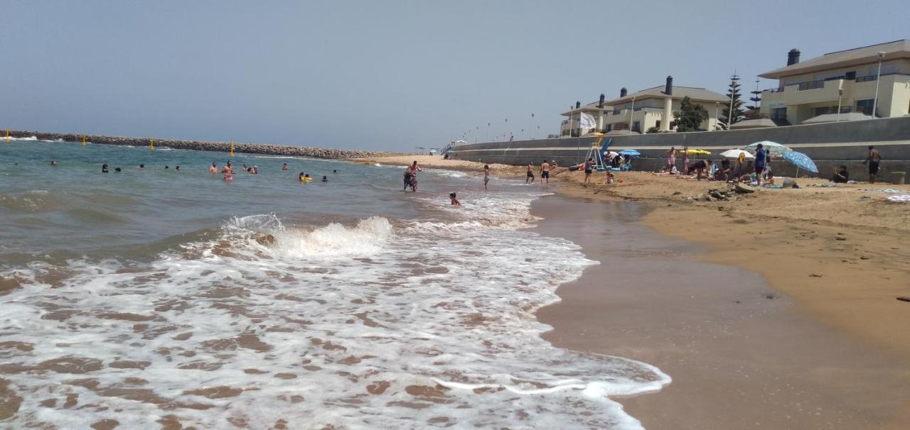 Bahia Golf Beach Bouznika appart Bagian luar foto