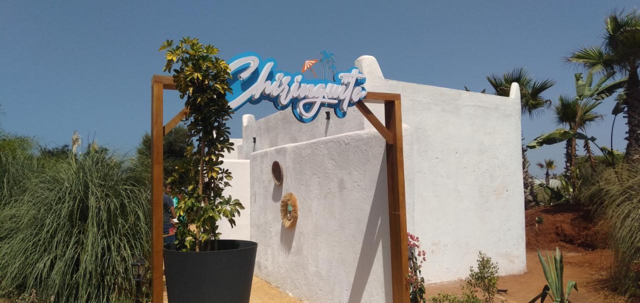 Bahia Golf Beach Bouznika appart Bagian luar foto