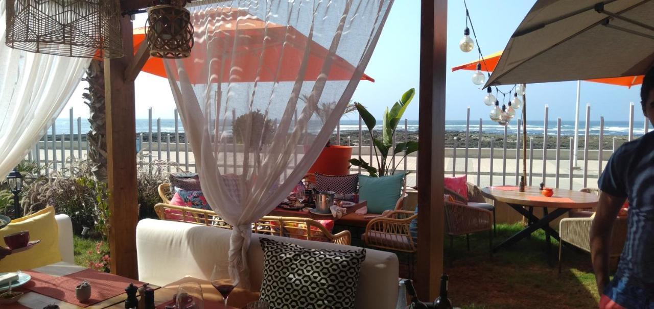 Bahia Golf Beach Bouznika appart Bagian luar foto