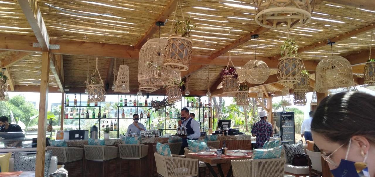 Bahia Golf Beach Bouznika appart Bagian luar foto