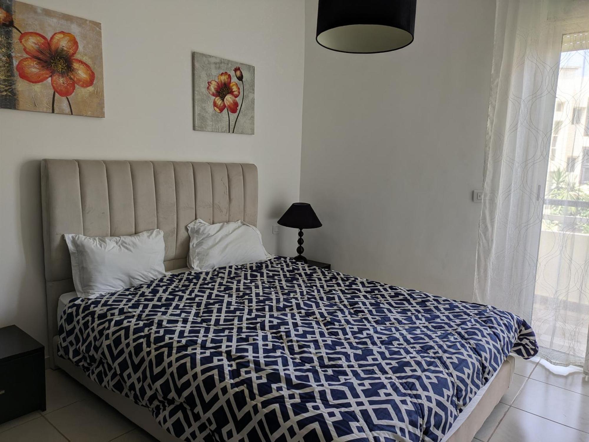 Bahia Golf Beach Bouznika appart Bagian luar foto
