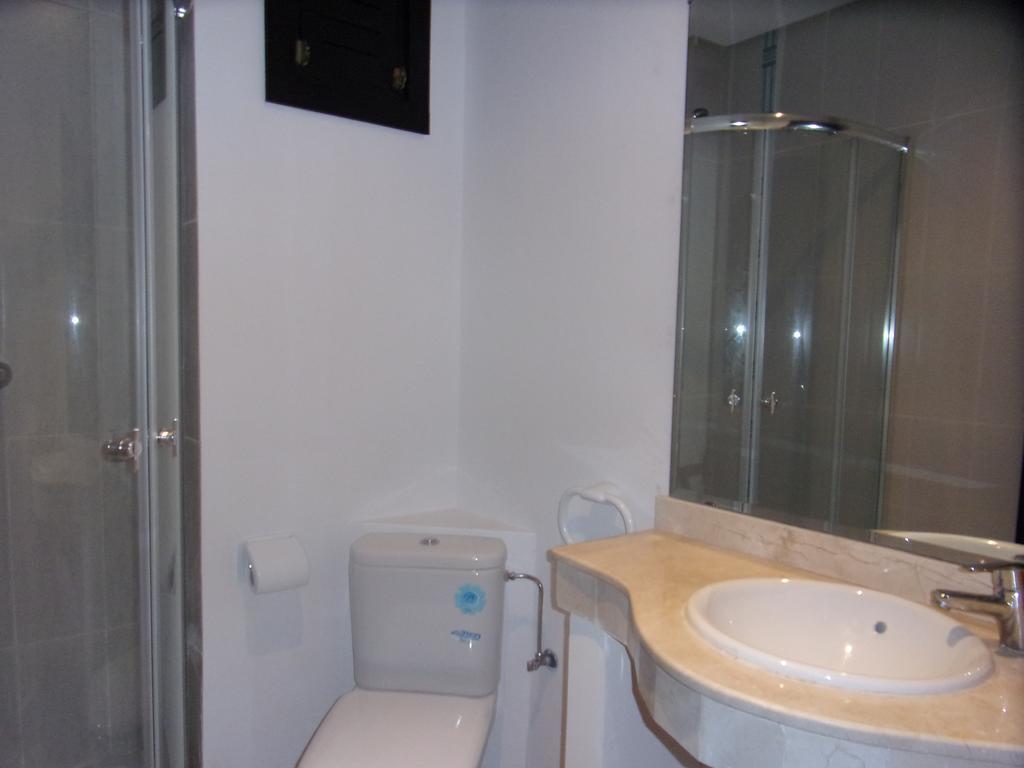 Bahia Golf Beach Bouznika appart Bagian luar foto