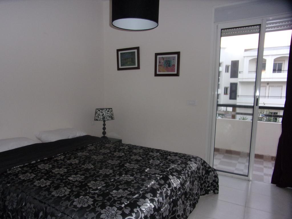 Bahia Golf Beach Bouznika appart Bagian luar foto