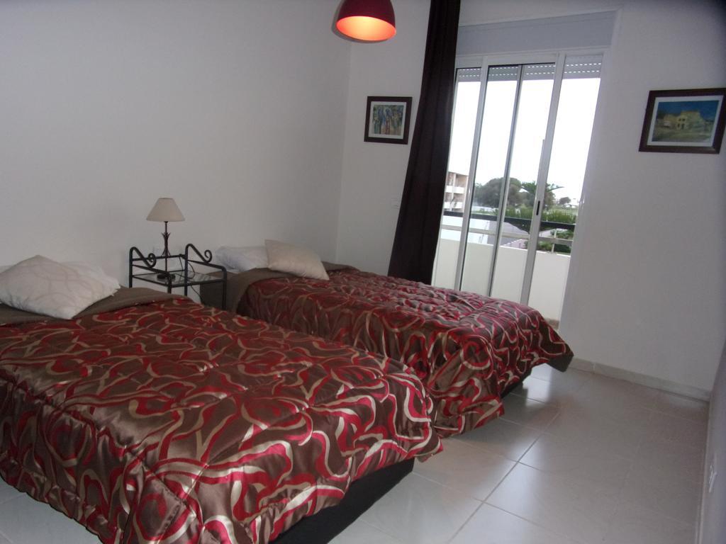 Bahia Golf Beach Bouznika appart Bagian luar foto