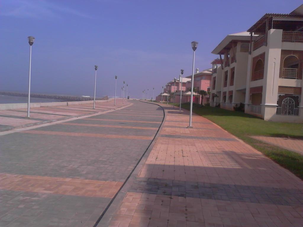 Bahia Golf Beach Bouznika appart Ruang foto