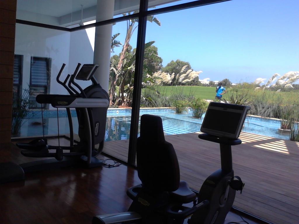 Bahia Golf Beach Bouznika appart Ruang foto