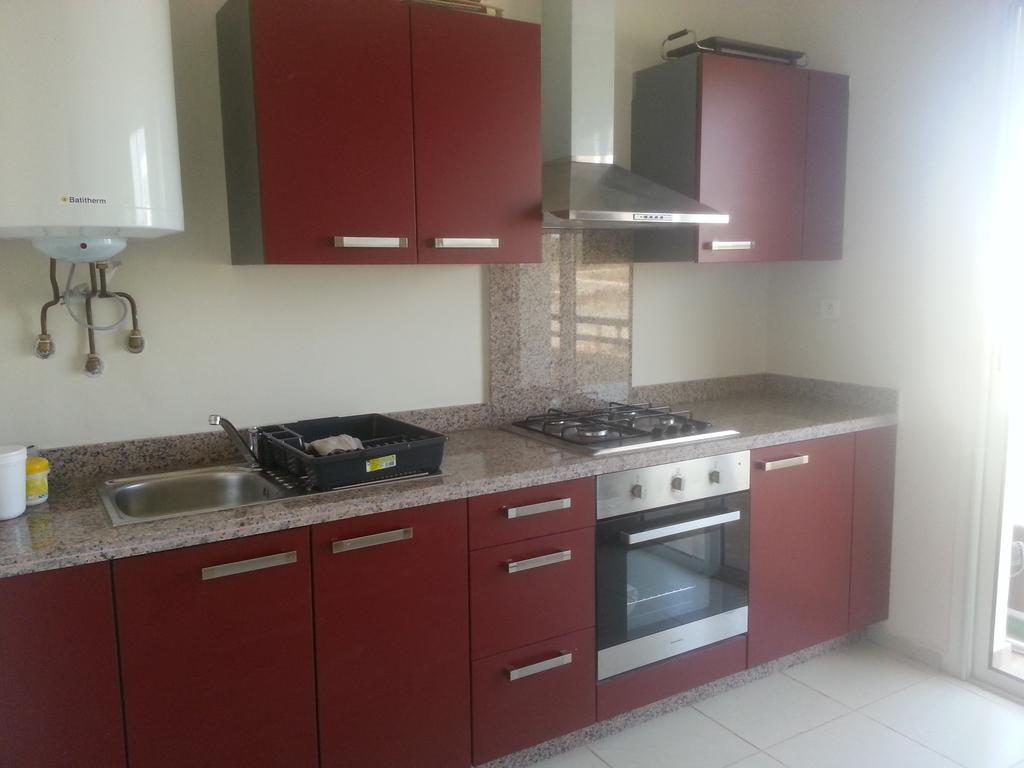 Bahia Golf Beach Bouznika appart Ruang foto