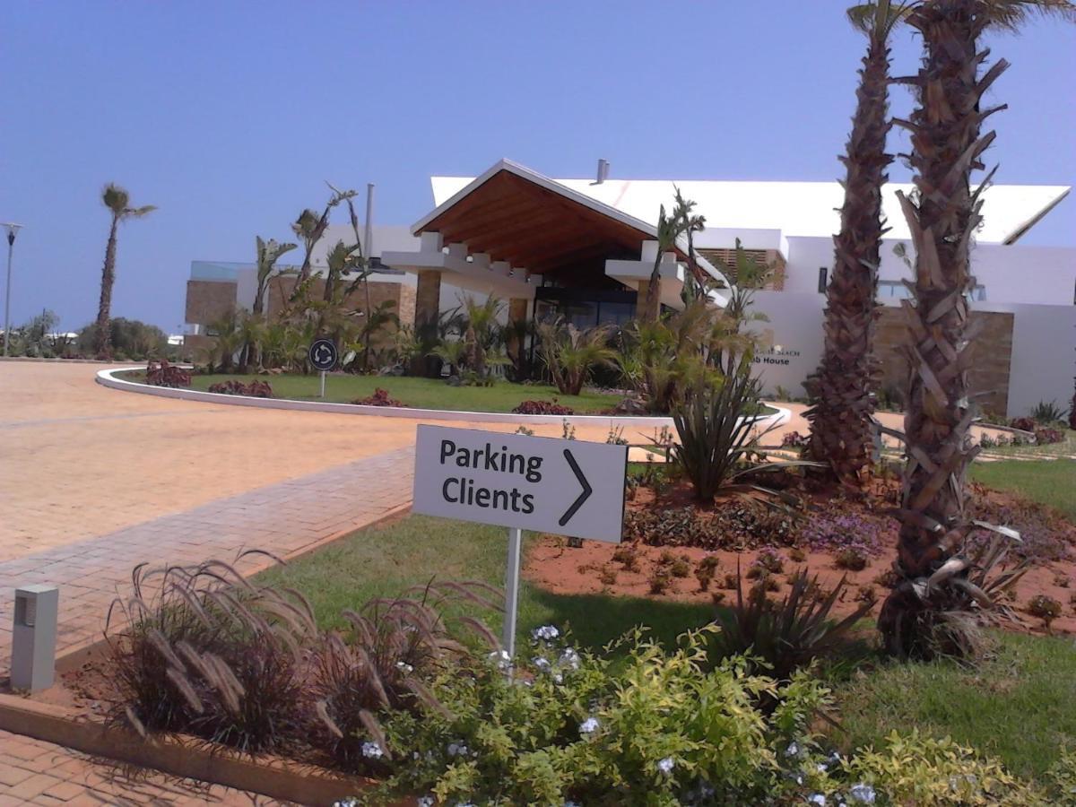 Bahia Golf Beach Bouznika appart Ruang foto